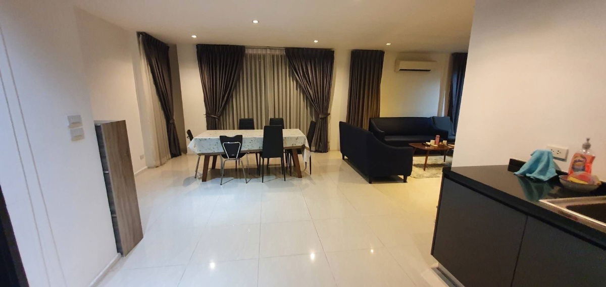รูป ให้เช่าบ้านเดี่ยว 3 ชั้น โครงการ AQ Arbor สวนหลวง ร.9 - รูปที่ 15/31
