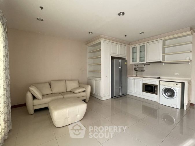 2-bed condo for rent, 80 sqm, Ivy Residence Pinklao