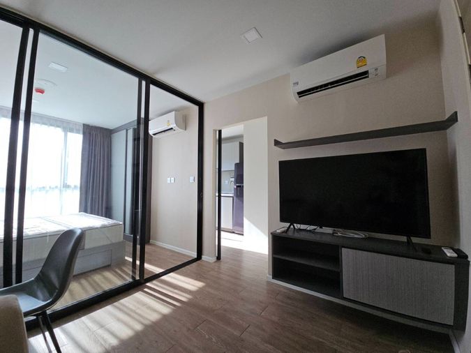 S273 🏢 ขาย Atmoz Condo ลาดพร้าว 15 ทำเลดี ใกล้รถไฟฟ้าห้าแยกลาดพร้าว ขายเพียง 2.75 ล้านบาท