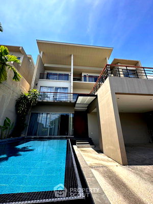 เช่าบ้านเดี่ยว เมืองภูเก็ต ภูเก็ต : วิลล่า 4-ห้องนอน ใน ท่าเทียบเรืออ่าวฉลอง (ID 1403897)