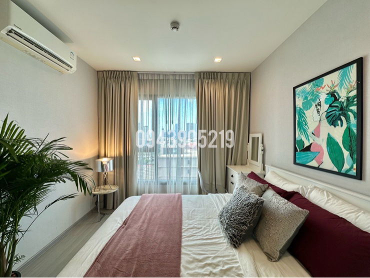รูป Life Sukhumvit 62 ☎️68 sqm ‼️only 35,000/month‼️ 2 Bed 2 Bath🔥 NOW AVAILABLE 🔆✅ - รูปที่ 9/12