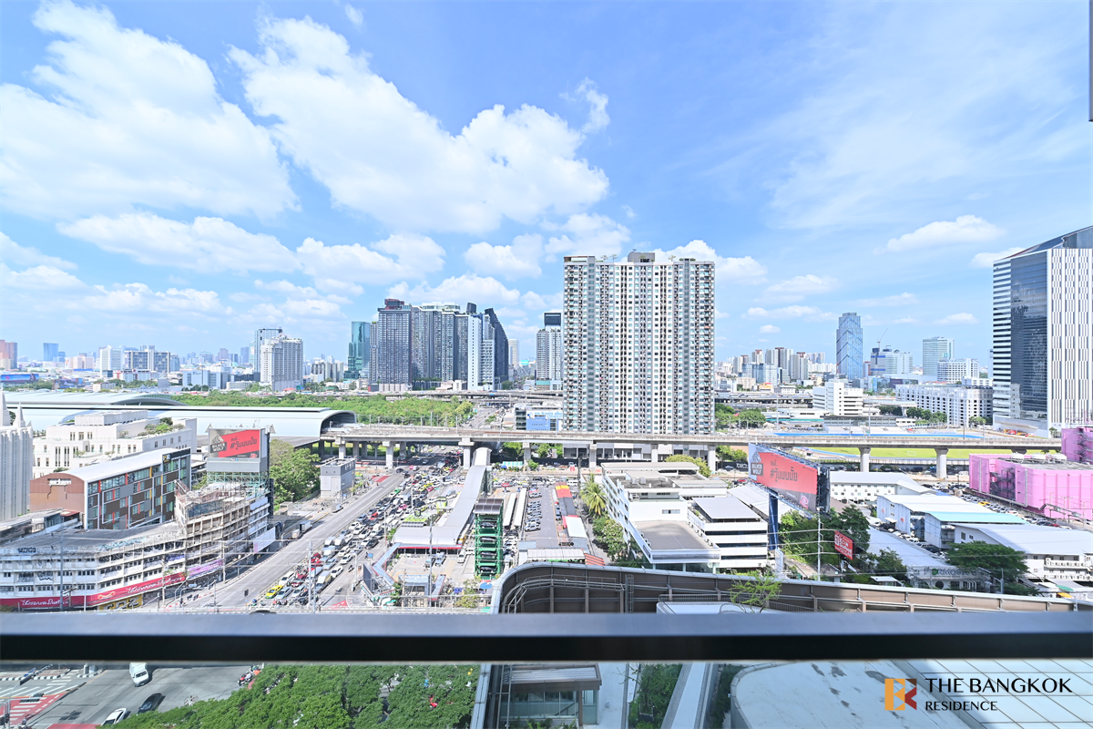 รูป ดิ เอส แอท สิงห์ คอมเพล็กซ์ ใกล้ MRT สถานีเพชรบุรี ดีไซน์หรูหรา บรรยากาศเหนือระดับ - รูปที่ 7/10