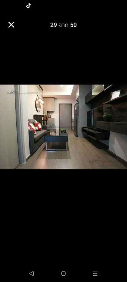 picture For Rent : IDEO S93 20,000 baht - 11/39