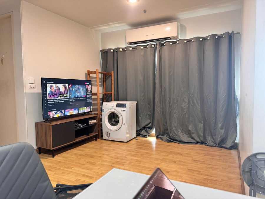 รูป 🏠RB19132 ให้เช่าถูกมาก📢เดอะ พาร์คแลนด์ ตากสิน - ท่าพระ👉🏻แอดไลน์ @062mnigk( มี @ ด้วย) แอดมินตอบไว - รูปที่ 7/16