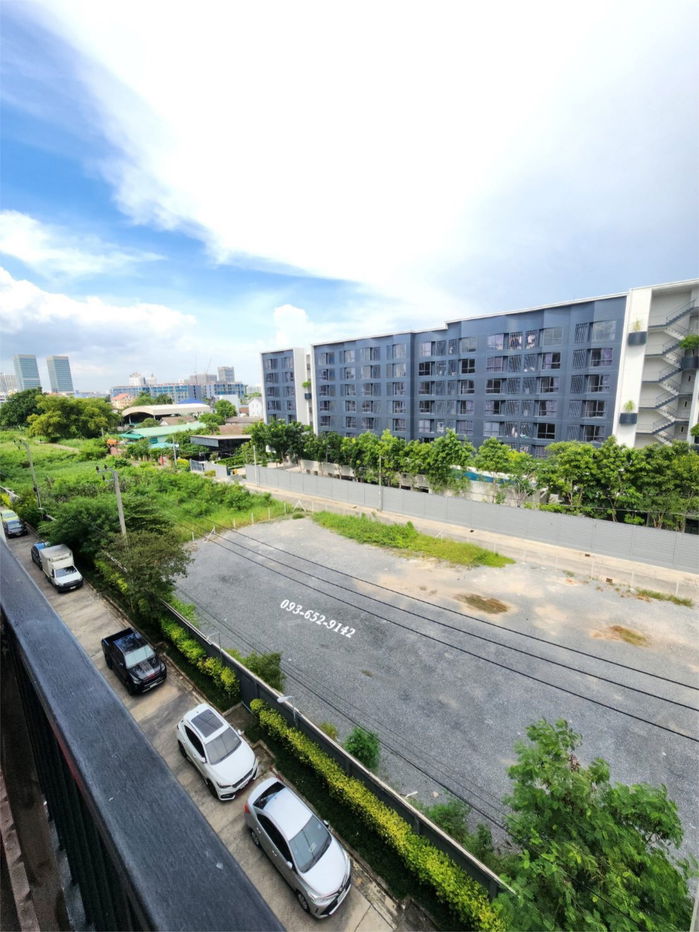 รูป 🍁🍁🍁ให้เช่าคอนโด I Condo สุขุมวิท 105  (( 33 ตรม / 6999 ต่อเดือน / แต่งห้องแนวญี่ปุ่น / ถูกสุดในโครงการ )) ใกล้ BTS อุดมสุข - รูปที่ 16/16