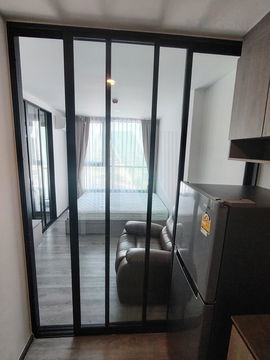 🎉 For Sell Condo THE ORIGIN SUKHUMVIT - SAILUAT E22 STATION Building 1, Floor 15,Studio, Room size 22 sqm
