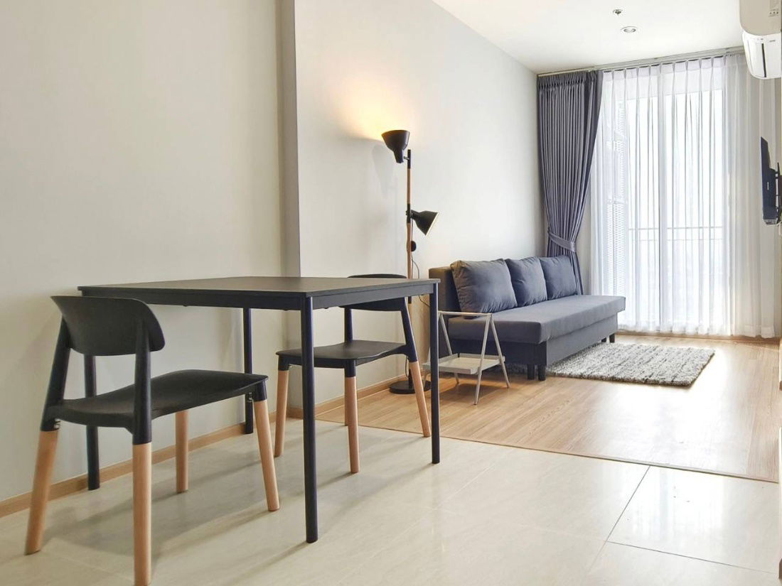 picture For rent new condo Skyrise sukhumvit - 2/15