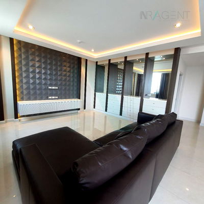Condos for rent Rattana Bandit University (Rbac) : 🎉 For rent condo THE FOUR WINGS RESIDENCE Building 1, Floor 26,Duplex 3 bed room, Room size 300.00 sqm