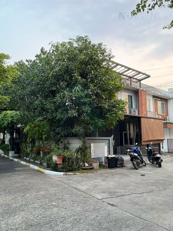 picture 🎉 For Sell Town house AREEYA THE COLOR 1 2-story 3 bedroom 2 bathroom - 6/8