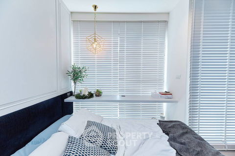 1-BR Condo at Rhythm Asoke near MRT Phra Ram 9 (ID 825495)