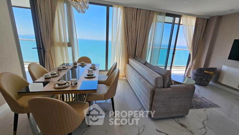 3-BR Condo at Copacabana Beach Jomtien close to Jomtien Beach (ID 1564933)