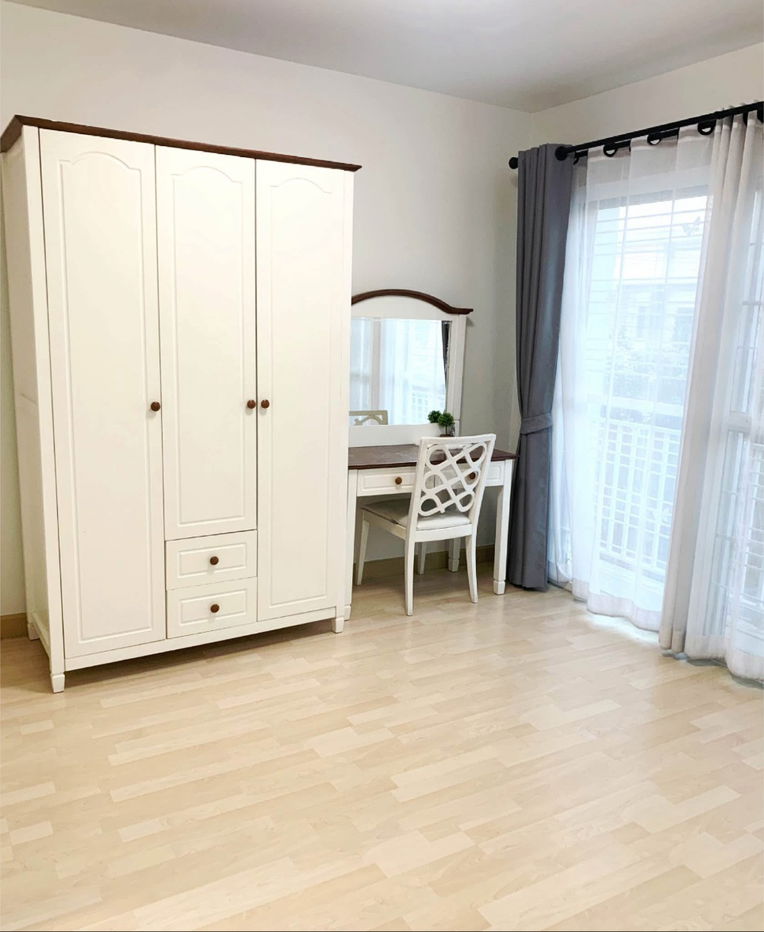 รูป 🏠เดอะ คอนเนค ทางด่วนวัชรพล🏠 เฟอร์นิเจอร์ครบ Fully Furnished ทำเลใกล้ทางด่วน🚊ใกล้รถไฟฟ้าสายสีเขียว สถานีสะพานใหม่ ทำเลดี  - รูปที่ 9/20