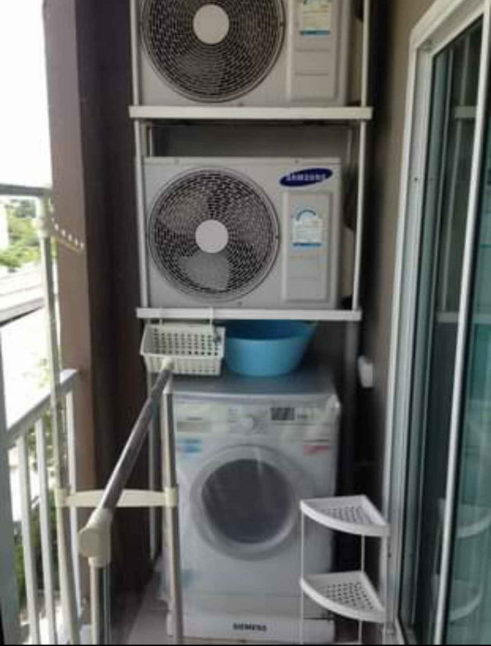 รูป ให้เช่า We condo เอกมัย รามอินทรา พร้อมอยู่ #B28 /Line:@forucondo - รูปที่ 8/9