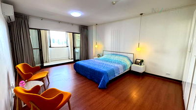 Condos for rent Rama 9 : 🎉 For Rent Condo SRIVARA MANSION Building 1, Floor 22,3 bed room, Room size 160.00 sqm