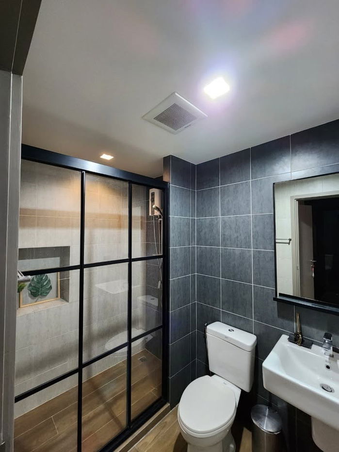 รูป 🔥[ เช่า | RENT ]🔥  BL202506  📍เดอะ เบส การ์เดน - พระราม 9  📍( THE BASE Garden - Rama 9 ) - รูปที่ 7/9