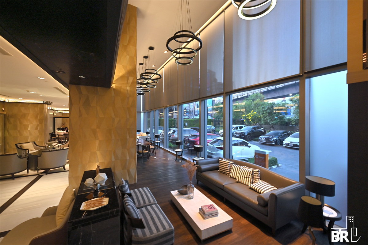 picture Luxury Unit, Ready for You Without the Wait The Crest Sukhumvit 34 near BTS Thong Lo - 1/9