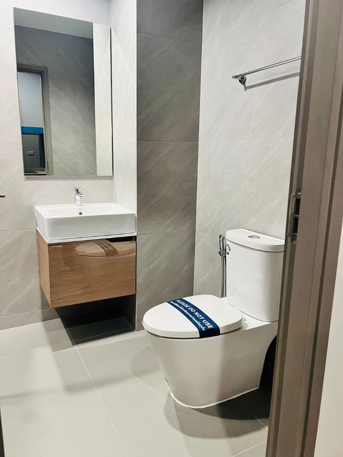 รูป 🔥[ เช่า | RENT ]🔥  E70511  📍ไอดีโอ สุขุมวิท - พระราม 4 📍( Ideo Sukhumvit - Rama4 )  - รูปที่ 19/21