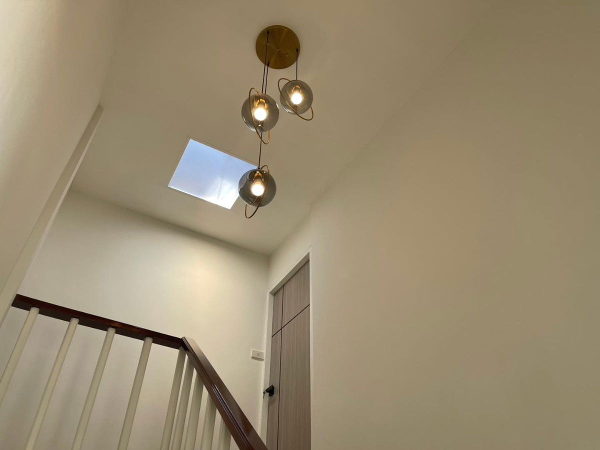 picture [For sale] Townhome, newly decorated, ready to move in! ✨ Good location, near BTS Samakkhi Station - 63/72