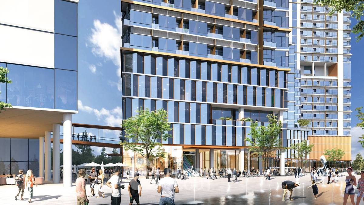 picture 1-BR Condo at Landmark @MRTA Station in Bang Kapi (ID 1275336) - 13/17