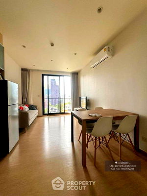 ขายคอนโด : คอนโด 2-ห้องนอน ที่ มารุ เอกมัย 2 ใกล้ BTS เอกมัย (ID 1658968)