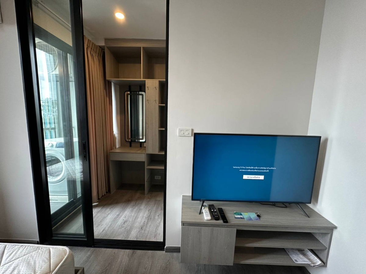 รูป 🔥🔥 ด่วน ห้องไปไวมากกก 🔥🔥Code: KJ7650  ให้เช่า THE ORIGIN SUKHUMVIT - SAILUAT E22 STATION / @kjcondo (มี@ข้างหน้าด้วยนะคะ) - รูปที่ 1/4