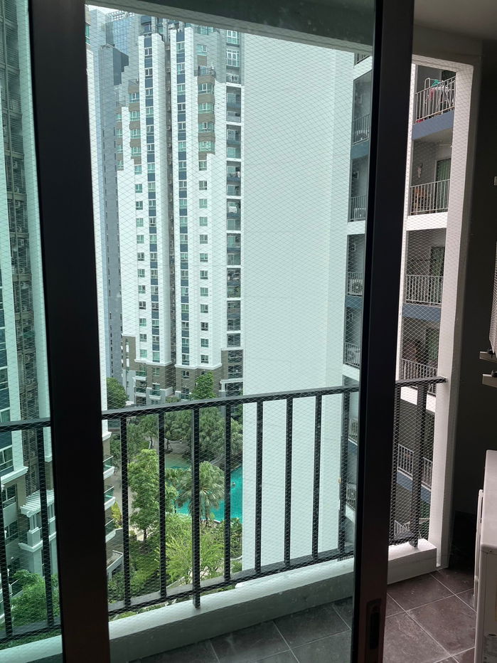 picture 🟪🟦🟩🟨🟧 For rent Belle Grand Rama 9 **Free electricity every month** 🛎️🛎️ | 𝗟𝗶𝗻𝗲@: @𝗮𝘀𝘀𝗲𝘁𝘀𝗽𝗿𝗼 - 18/19