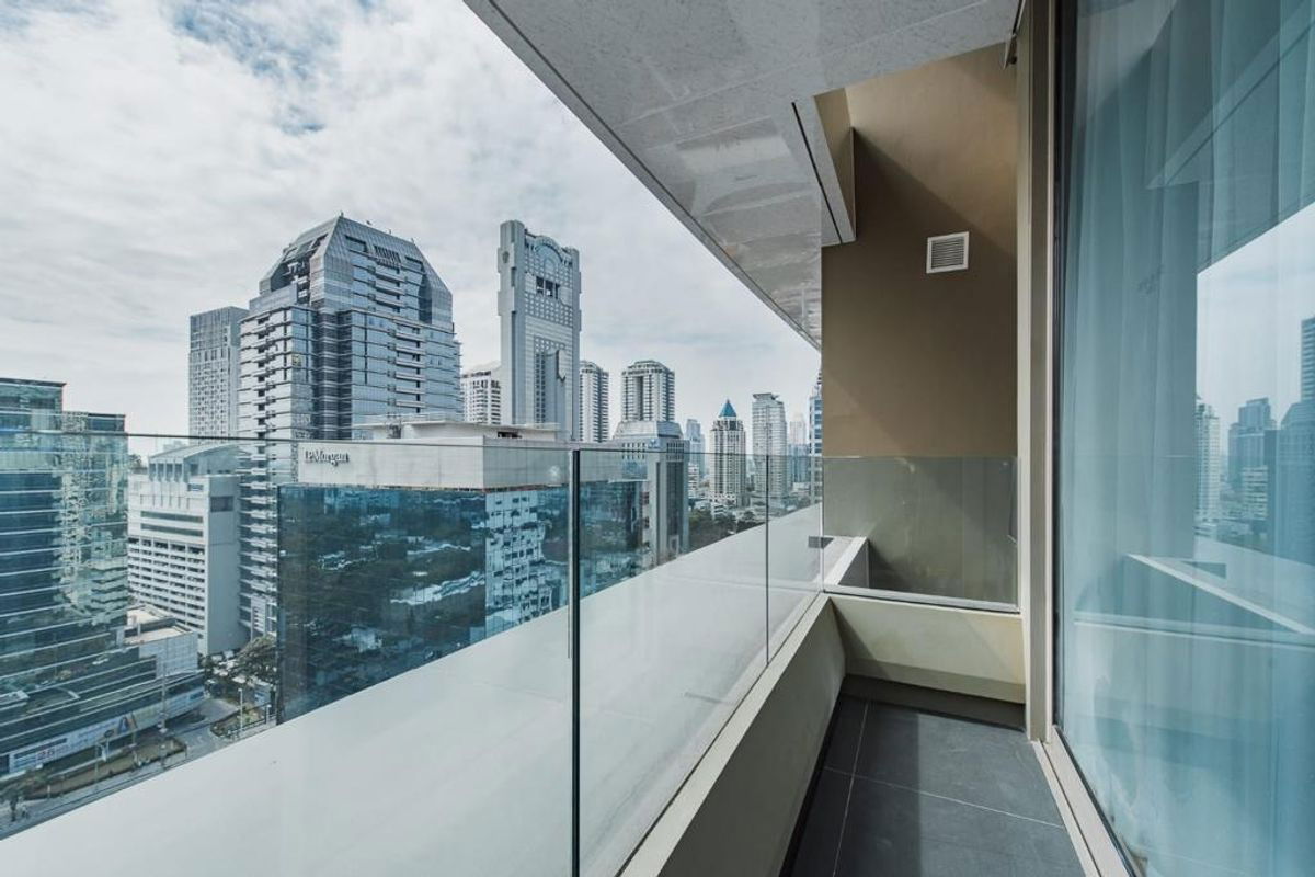 รูป Saladaeng One ❶ |Move in 15 Jul 25 | 50 sqm 40k | Solid | Luxury Living That Withstands the Unexpected | - รูปที่ 10/10