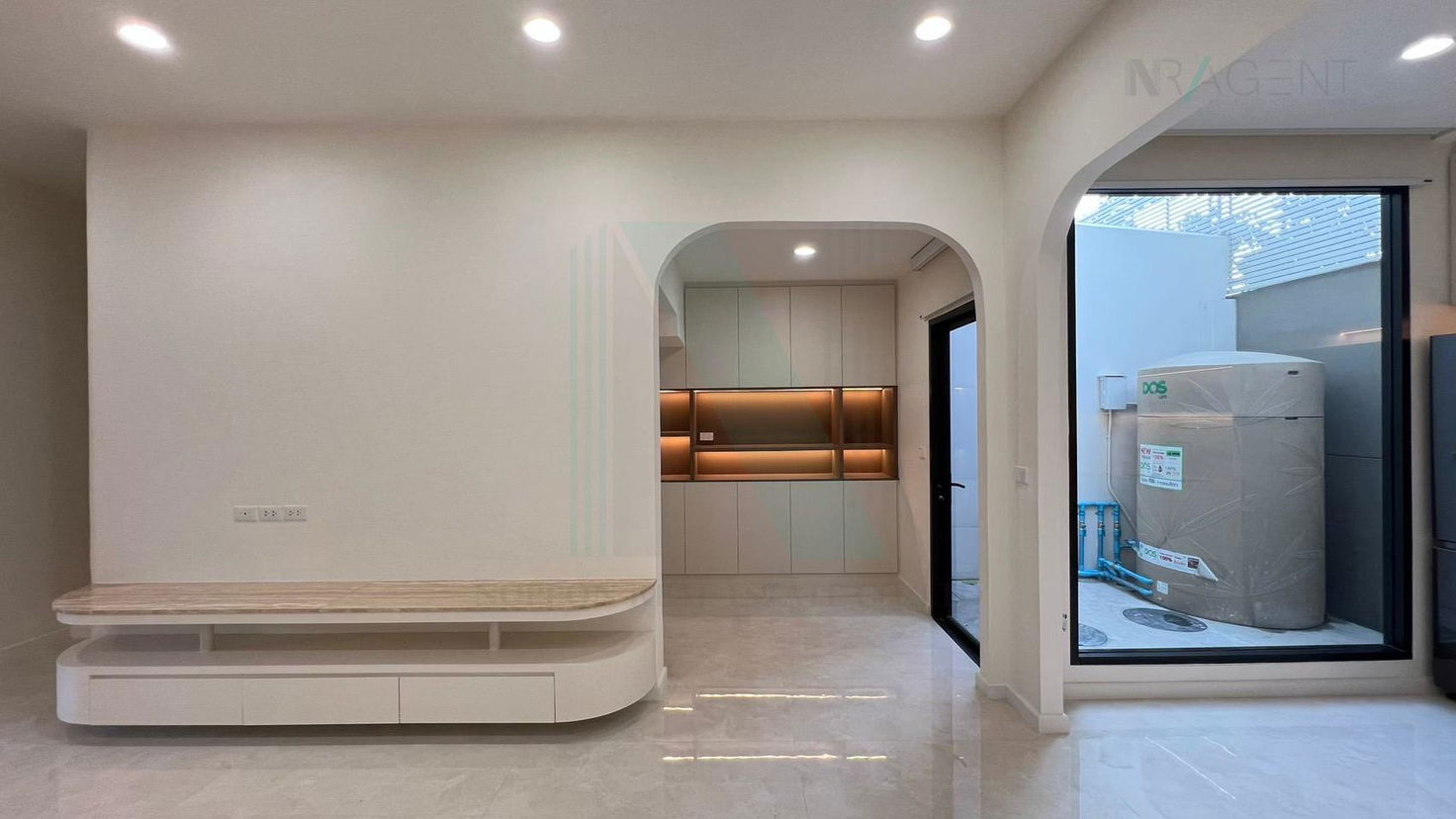 picture 🎉 For Sell Town house DEMI SATHU 49 3-story 3 bedroom 4 bathroom - 5/8