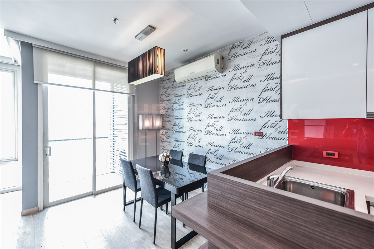 รูป วิลล่า ราชเทวี ยูนิต Luxury หรูหราแบบไม่ต้องรอ ใกล้ BTS สถานีพญาไท - รูปที่ 6/10