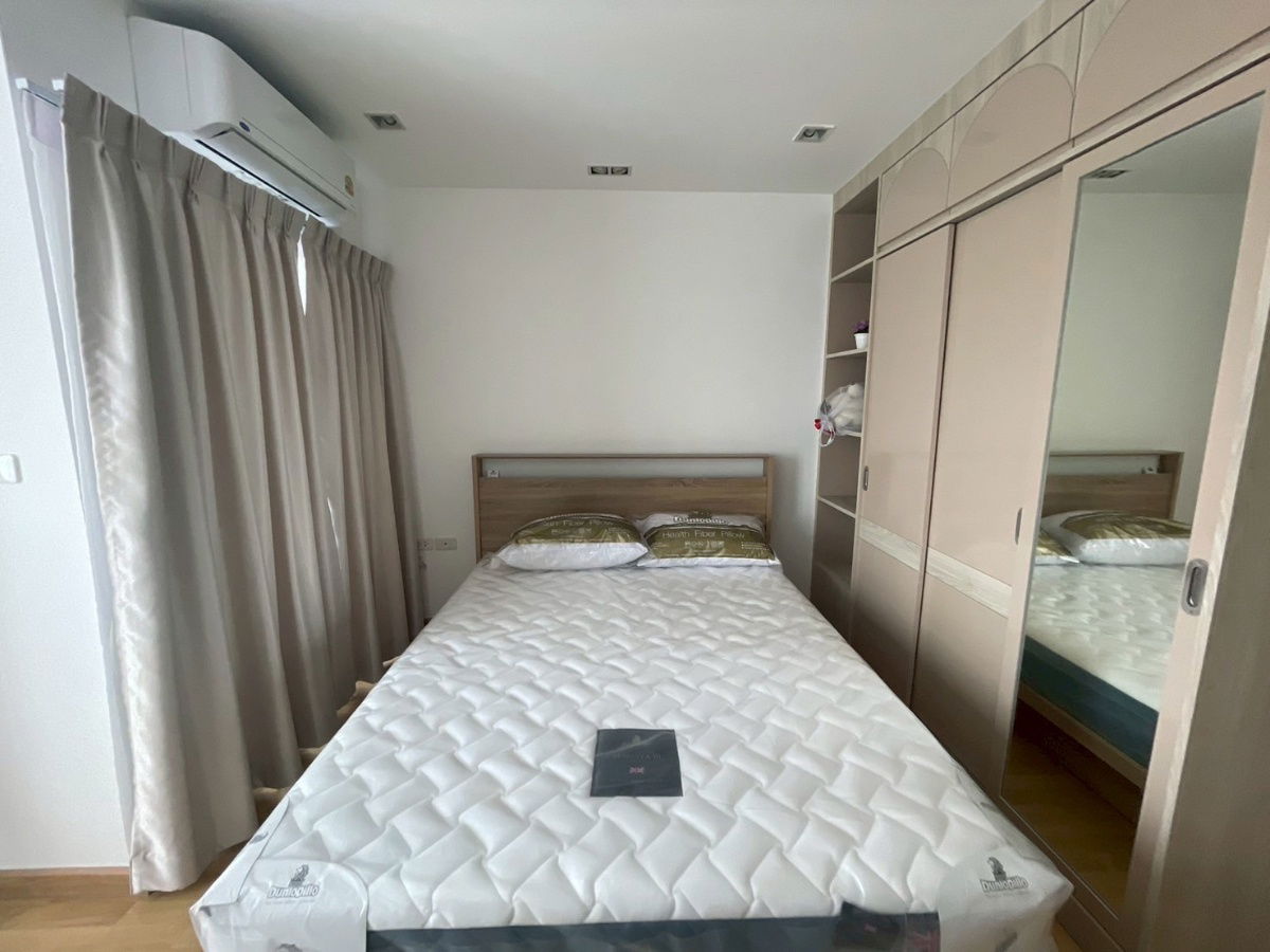 รูป PRO-38 ปล่อยเช่า Condo Casa อโศก-ดินแดง ราคา 10,000 บาท/เดือน  ใกล้ MRT พระราม 9 ขนาด 26.00 ตรม. ห้องสวยพร้อมเข้าอยู่  *0659174222* - รูปที่ 1/12