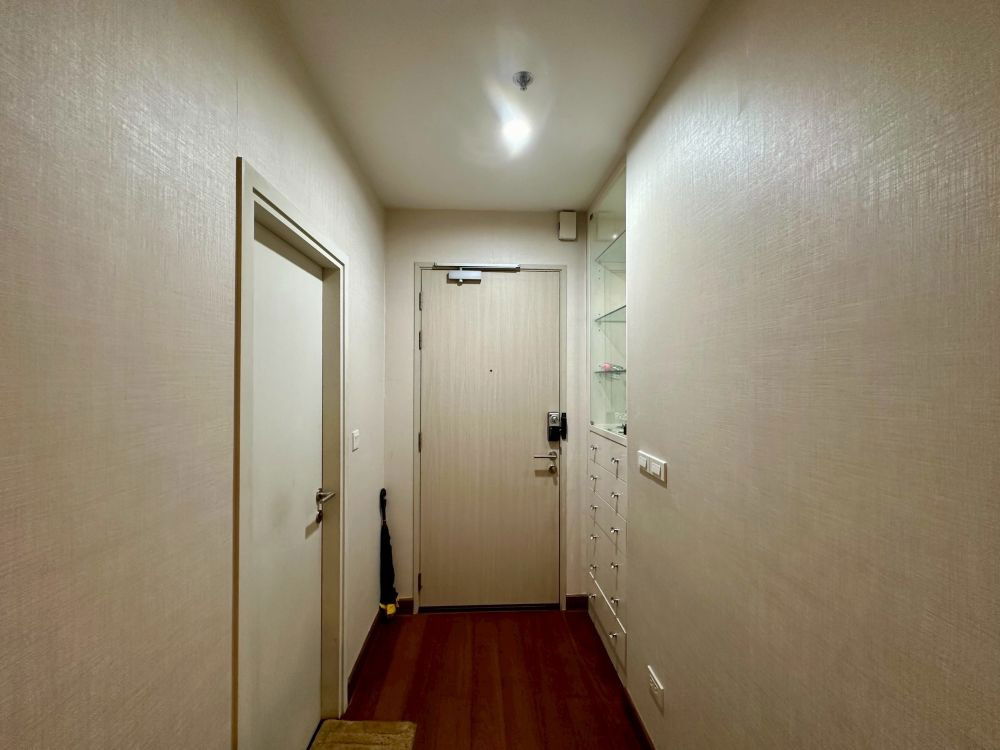 รูป [ For Sale ] ขายคอนโด 2 ห้องนอน ไอดีโอ คิว จุฬา-สามย่าน ( Ideo Q Chula-Samyan ) ใกล้ MRT สามย่าน ใกล้จุฬาฯ เดินถึงได้ - รูปที่ 2/10
