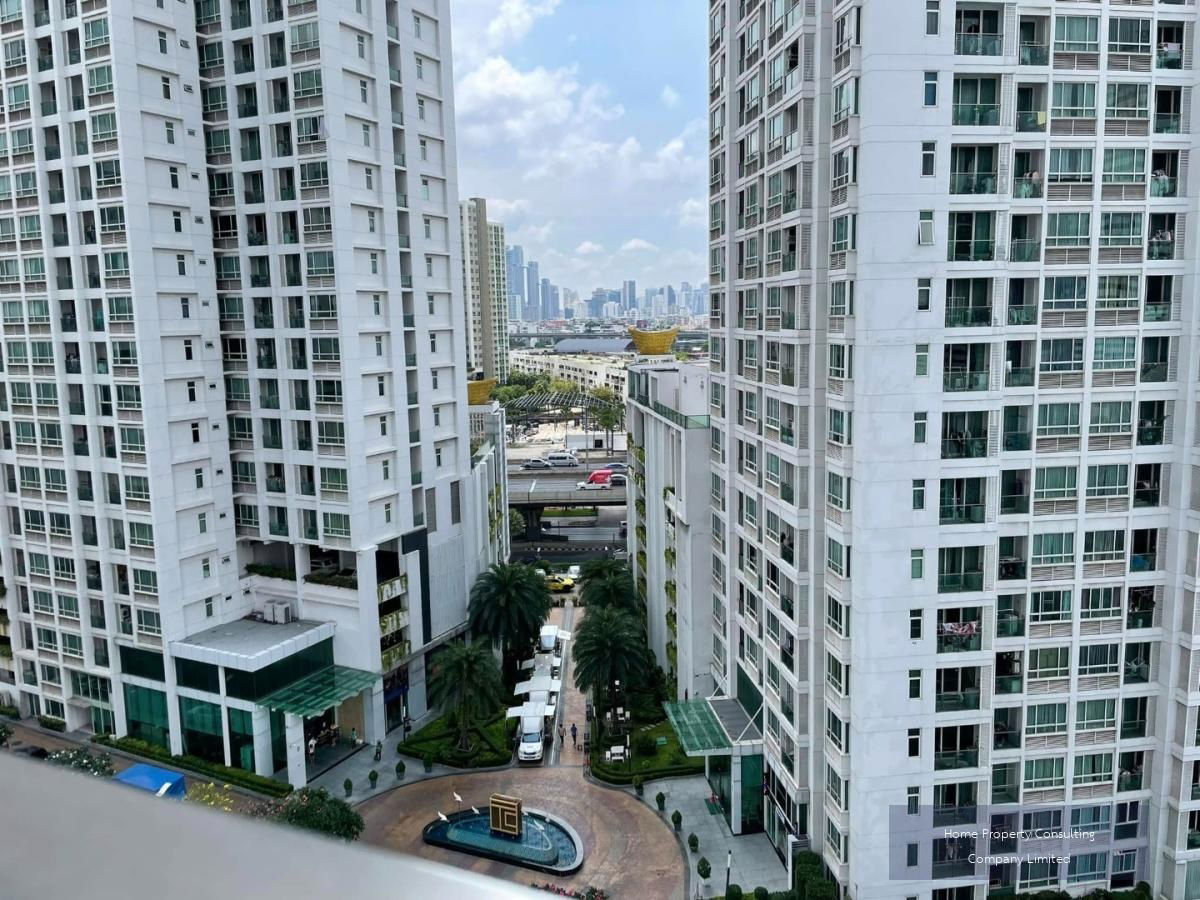 picture Condo for Sale T.C. Green Near MRT Rama 9 - 14/14