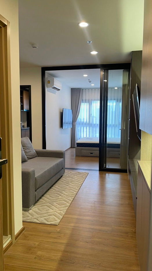 รูป 🔥[ เช่า | RENT ]🔥  N90411 📍เดอะ ไลน์ พหลโยธิน พาร์ค  📍( The Line Phahonyothin Park ) - รูปที่ 4/10