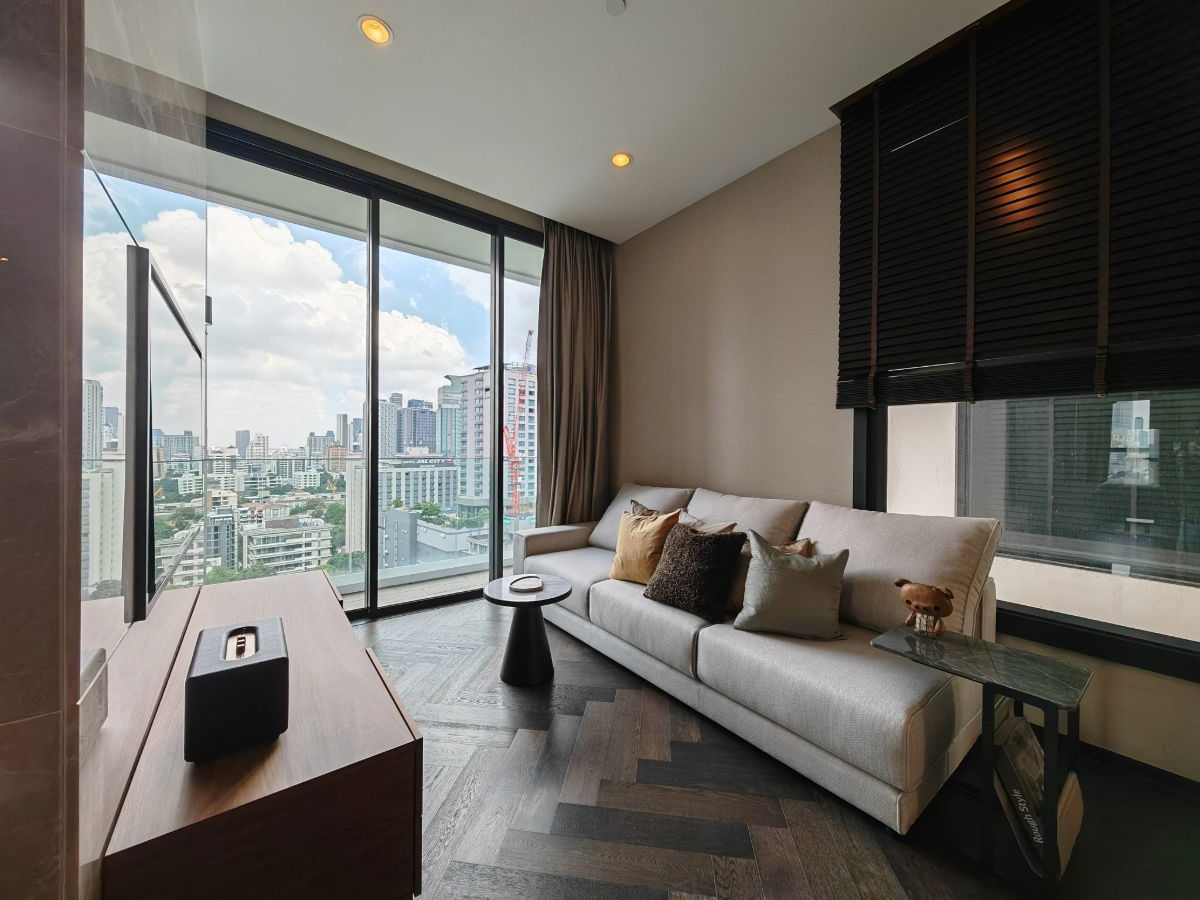 รูป THE ESSE Sukhumvit 36 Condo For Rent | CODE : RS853 - รูปที่ 11/12