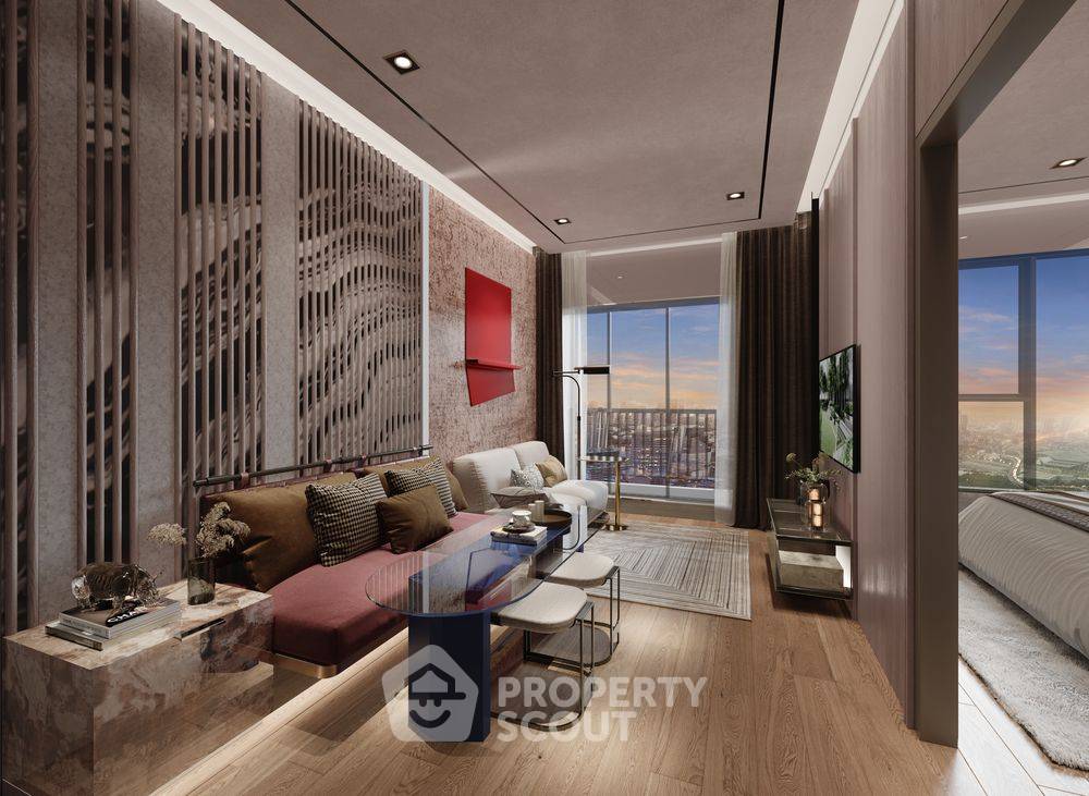 picture 1-BR Condo at Life Phahon-Ladprao near BTS Ha Yaek Lat Phrao (ID 1270407) - 11/13