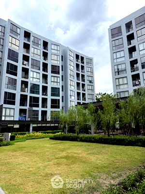 Condos for rent BTS On Nut : 1-BR Condo at The Nest Sukhumvit 71 near BTS Phra Khanong (ID 2207316)