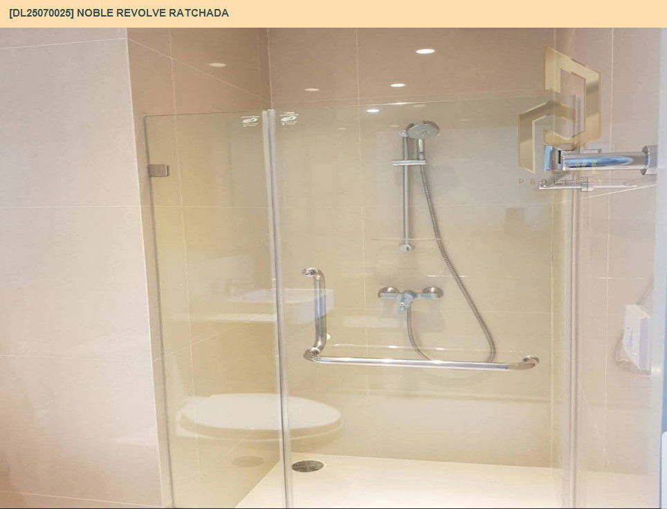 picture DL25070025 Condo for rent, Noble Revolve Ratchada near MRT ศูนย์วัฒนธรรม, ready to move in, call urgently 0656133286 LineID @534wlwof - 10/12