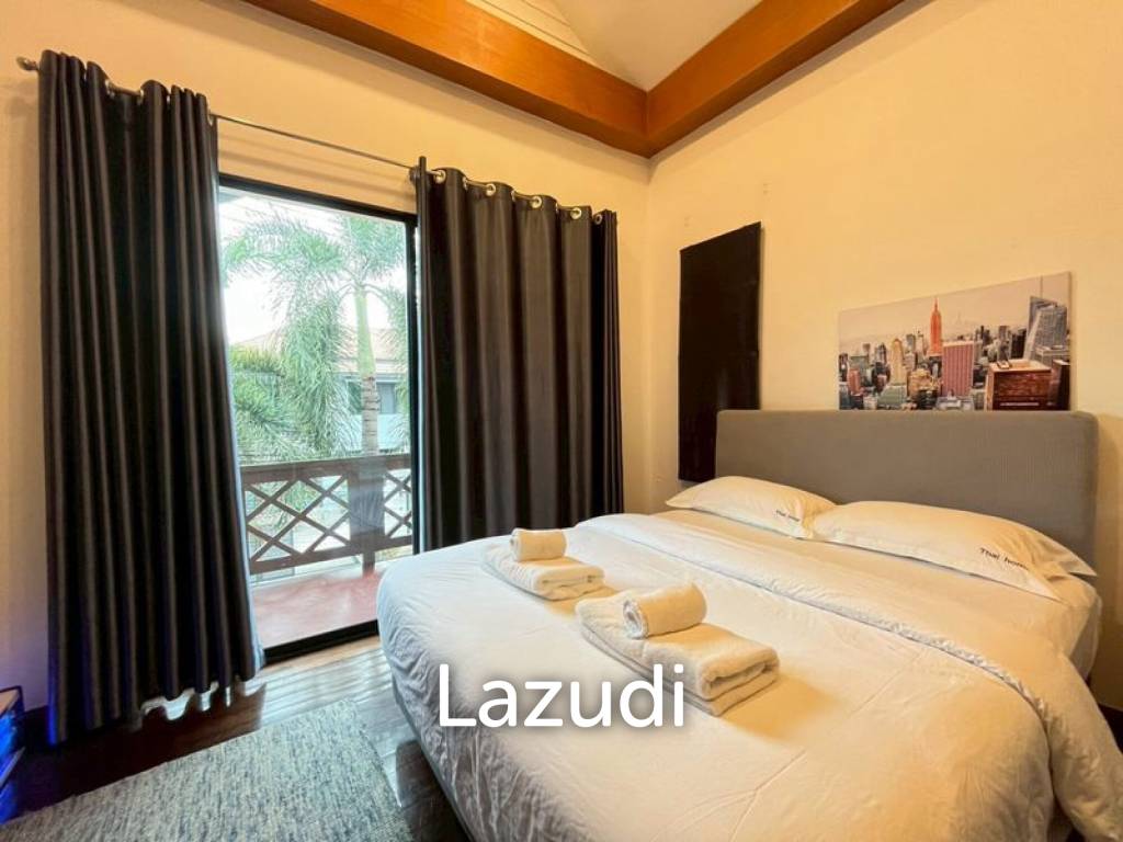 รูป 3 Beds 3 Baths 195 SQ.M. Baan Natcha Village - รูปที่ 9/20