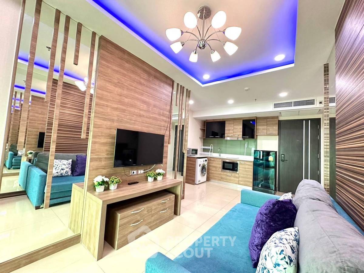 picture 2-BR Condo at Dusit Grand Condo View close to Jomtien Beach (ID 2207312) - 1/24