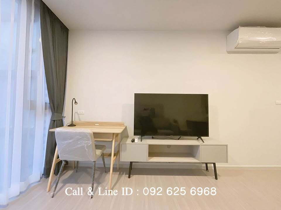 picture For rent 🏠 Quintara Treehaus Sukhumvit 42 💦 Swimming pool view 🏠 1 bedroom, 1 bathroom 🚆 near BTS Ekamai and Phra Khanong stations. - 4/10