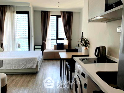 Condos for sale : 1-BR Condo Aeras Condo Pattaya, 16th-Floor Near Jomtien (ID 1900479)