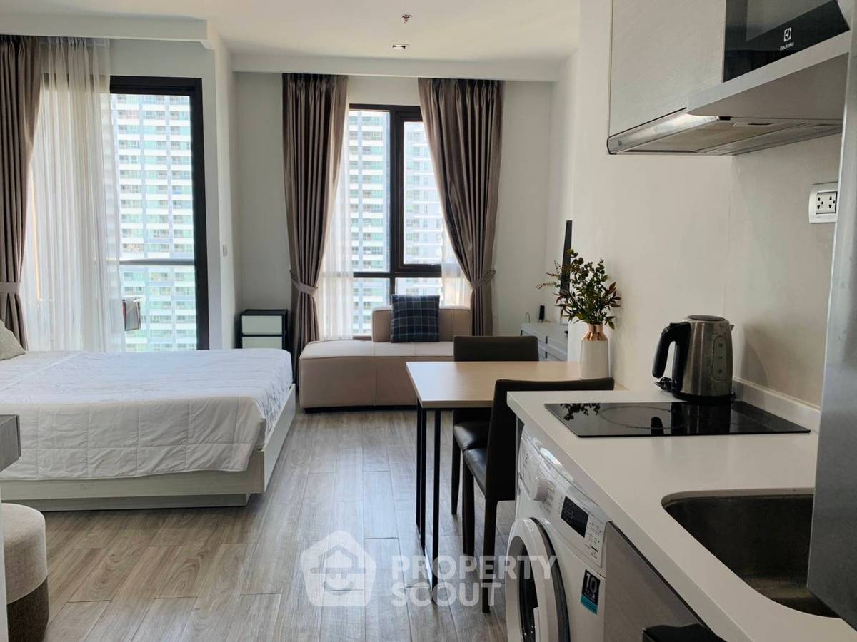 รูป คอนโด 1-ห้องนอน ที่ แอราส คอนโด พัทยา ใกล้ หาดจอมเทียน (ID 1900479) - รูปที่ 1/8