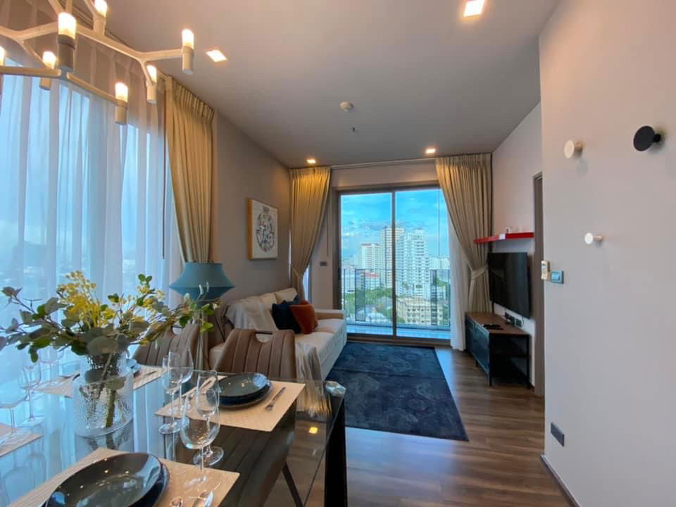 รูป 🔥[ เช่า | RENT ]🔥  E70205  📍ซีล บาย แสนสิริ เอกมัย  📍(  Ceil By Sansiri Ekamai ) - รูปที่ 5/10