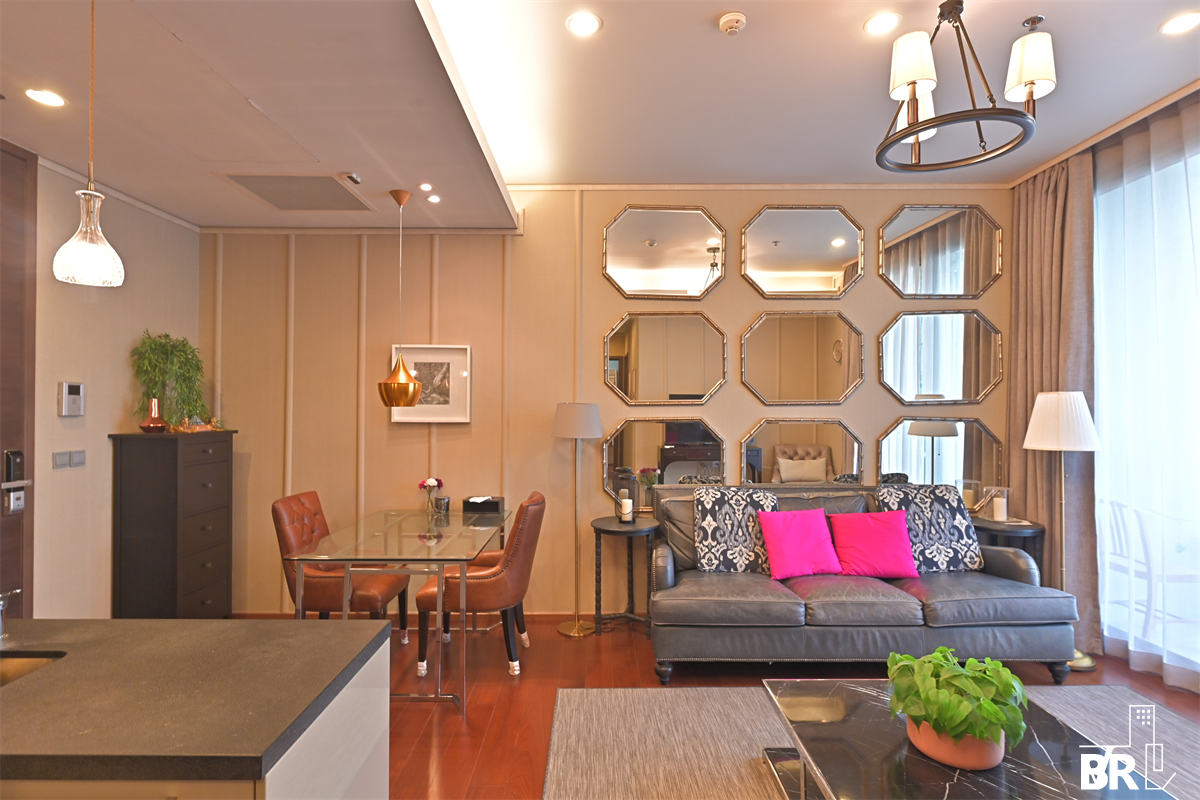picture Luxury Condo in Central City Location Quattro by Sansiri - 2/10