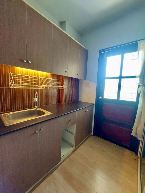 รูป [ For Sale ] ขายด่วนคอนโดบางแสน เดอะรูม 2 ( The Room 2 condo ) ไม่ถึงล้าน แต่งครบ สภาพดี ใกล้ ม. บูรพา ถูกสุดในโครงการ  - รูปที่ 7/10