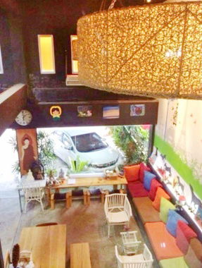 รูป วงเวียนพระราม5 เดอะวอล์ค ราชพฤกษ์ ให้เช่าอาคาร Cafe Yoga 3คูหา 4ชั้น 42ตร.วา.562 ตร.ม. เซ็นทรัลเวสวิลล์ 2.3กม. - รูปที่ 2/8