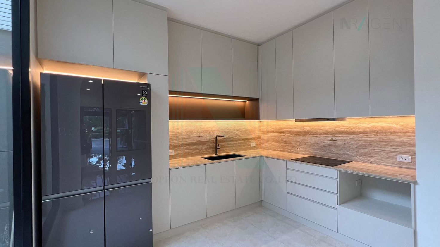 picture 🎉 For Sell Town house DEMI SATHU 49 3-story 3 bedroom 4 bathroom - 6/8