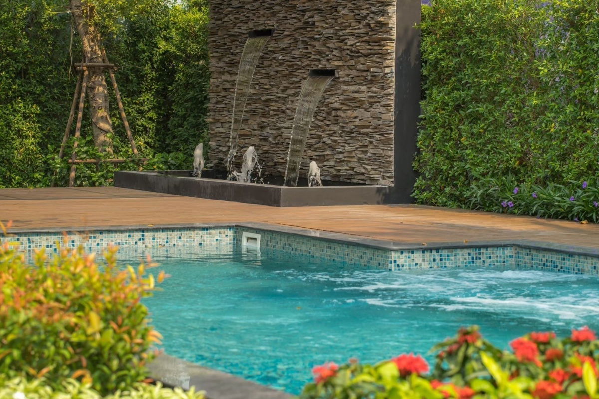 picture The Grand Lux Bangna–Suanluang | Private Pool | Pet Friendly - 16/19
