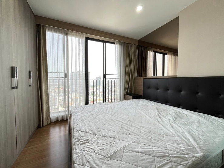 รูป 💥💥ให้เช่า!! คอนโด The Tree Interchange 1Bed 36 ตร.ม.ตึก B ชั้น 22 พร้อมอยู่!!💥💥สอบถาม LINE ID: @atfirm📲 - รูปที่ 6/17