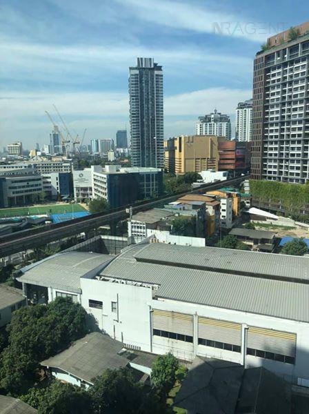 picture For Rent Condo LIFE @ SUKHUMVIT 65 Building 1, Floor 12,1 bed room, Room size 43.00 sqm - 2/8